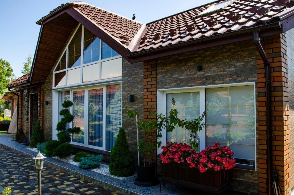 Villa Grand Family Rozhny Exterior foto