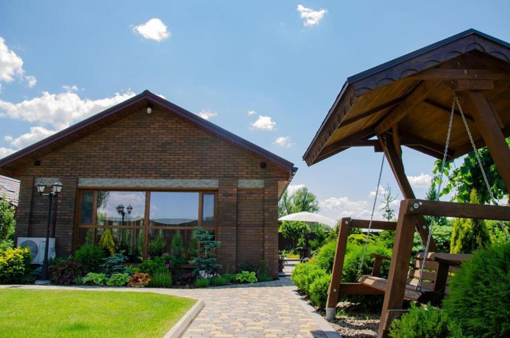 Villa Grand Family Rozhny Exterior foto