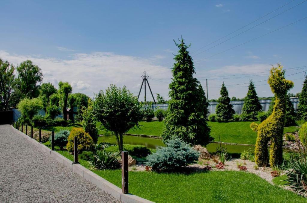 Villa Grand Family Rozhny Exterior foto