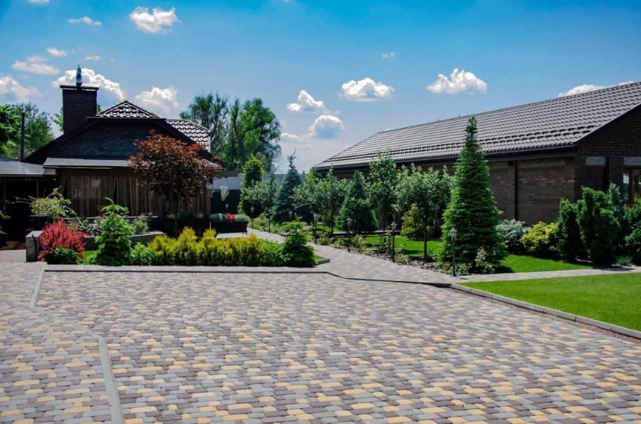 Villa Grand Family Rozhny Exterior foto