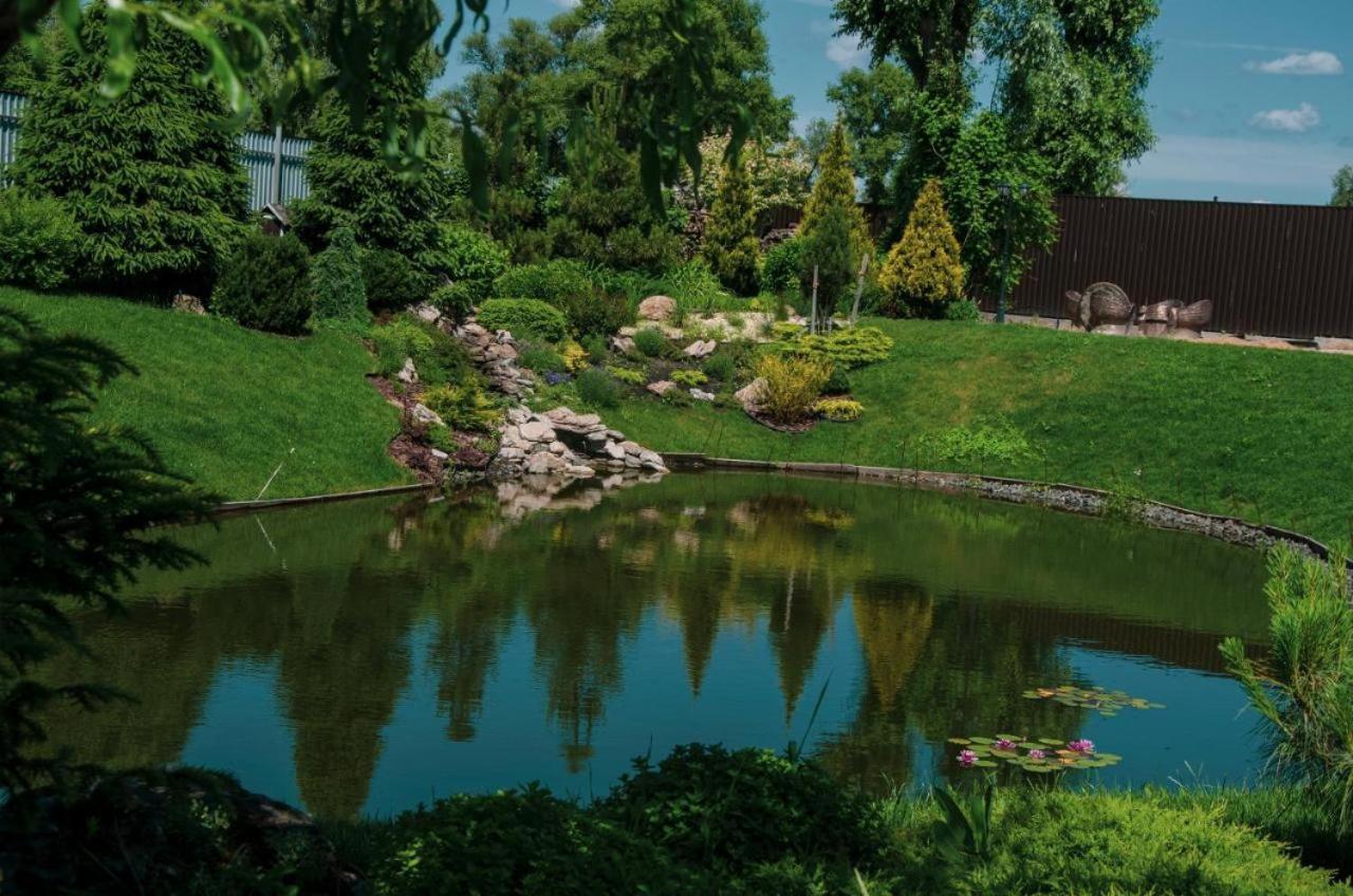 Villa Grand Family Rozhny Exterior foto