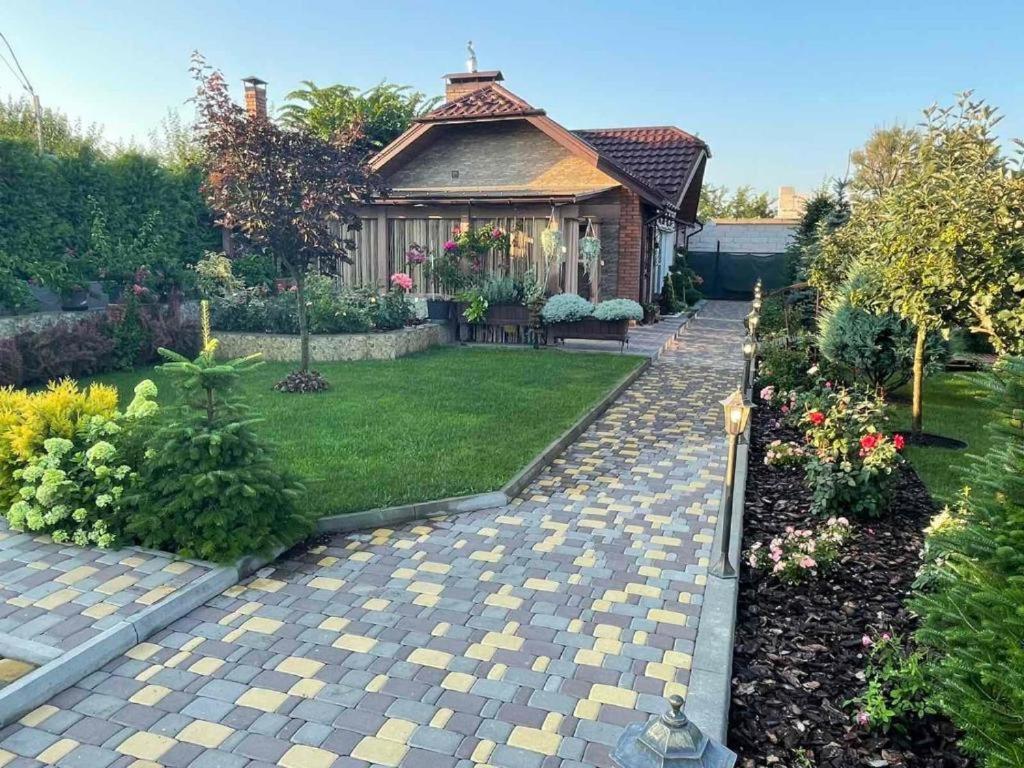 Villa Grand Family Rozhny Exterior foto